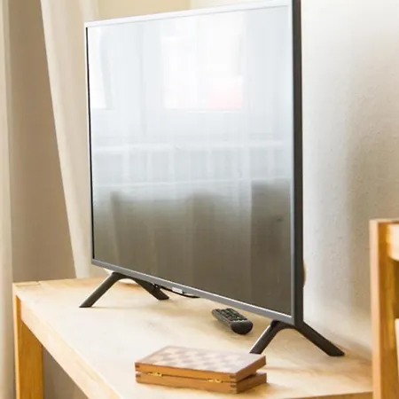 3 Lotsenkoje Apartamento