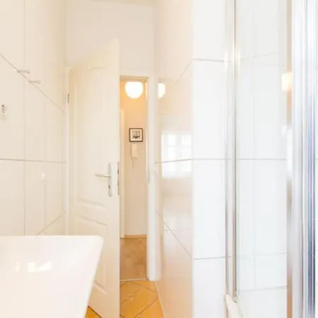 3 Lotsenkoje Apartment Rostock