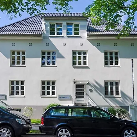 Apartment 3 Lotsenkoje Rostock
