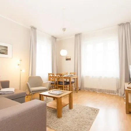3 Lotsenkoje Apartmán Rostock