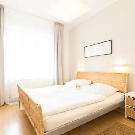 Apartmán 3 Lotsenkoje Rostock
